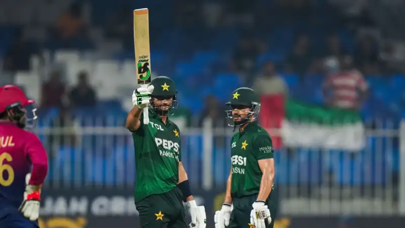 Pakistan vs UAE Match Review: A Dominant Display by Pakistan