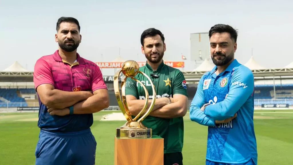 Pakistan vs Afghanistan: A Tri-Series Thriller at Sharjah