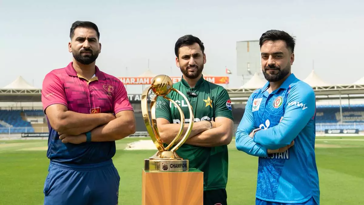 Pakistan vs Afghanistan: A Tri-Series Thriller at Sharjah